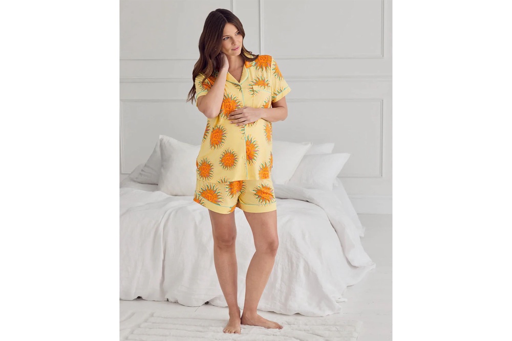 Image from: Best maternity pyjamas and nighties for 2026, tried and tested for pregnancy and postpartum