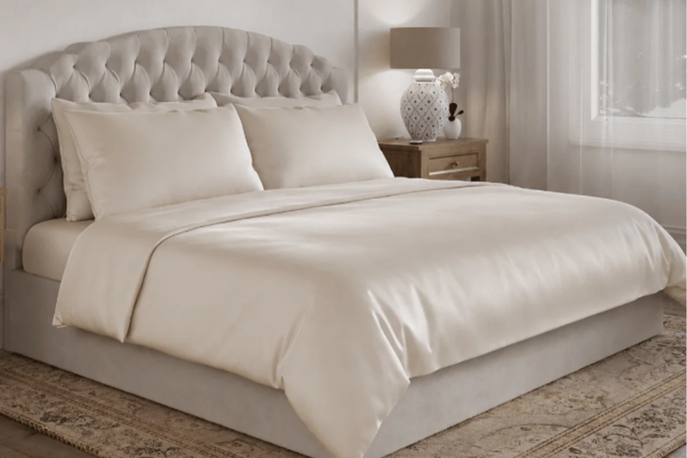 Image from: 10 best bamboo sheets for a cool and comfortable sleep, tried and tested
