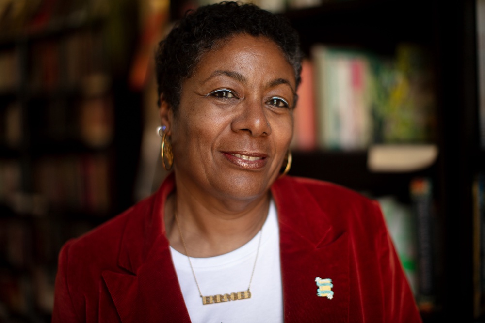 Patrice Lawrence, Waterstones Children’s Laureate (David Bebber/PA)