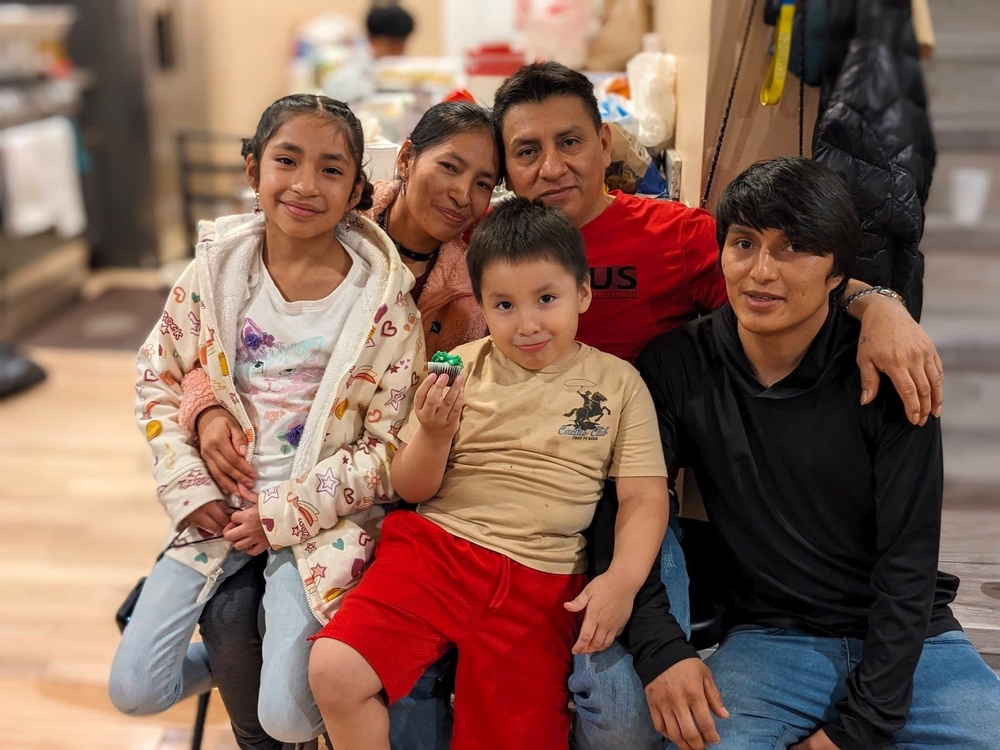 A GoFundMe to help the family following the loss had raised over $70,000 as of Tuesday (GoFundMe)