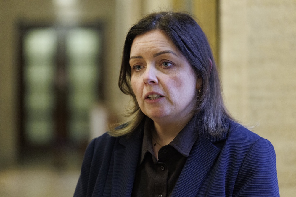 Sinn Féin MLA Deirdre Hargey said the public are entitled to answers (Liam McBurney/PA) (PA Wire)