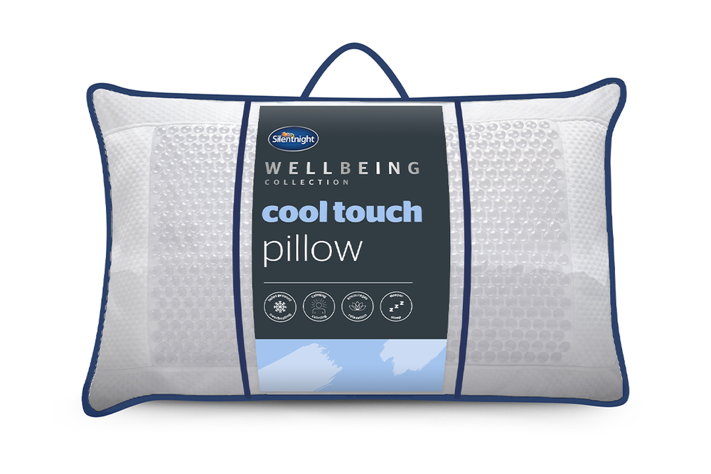 Image from: 11 best cooling pillows to help you sleep better during heatwaves, tried and tested