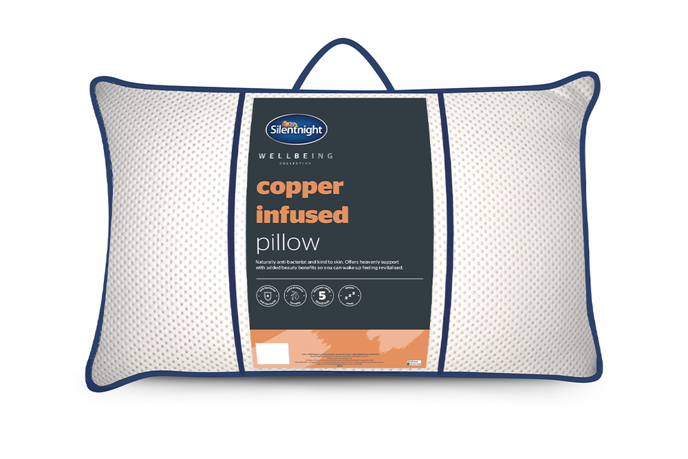 Image from: 11 best cooling pillows to help you sleep better during heatwaves, tried and tested