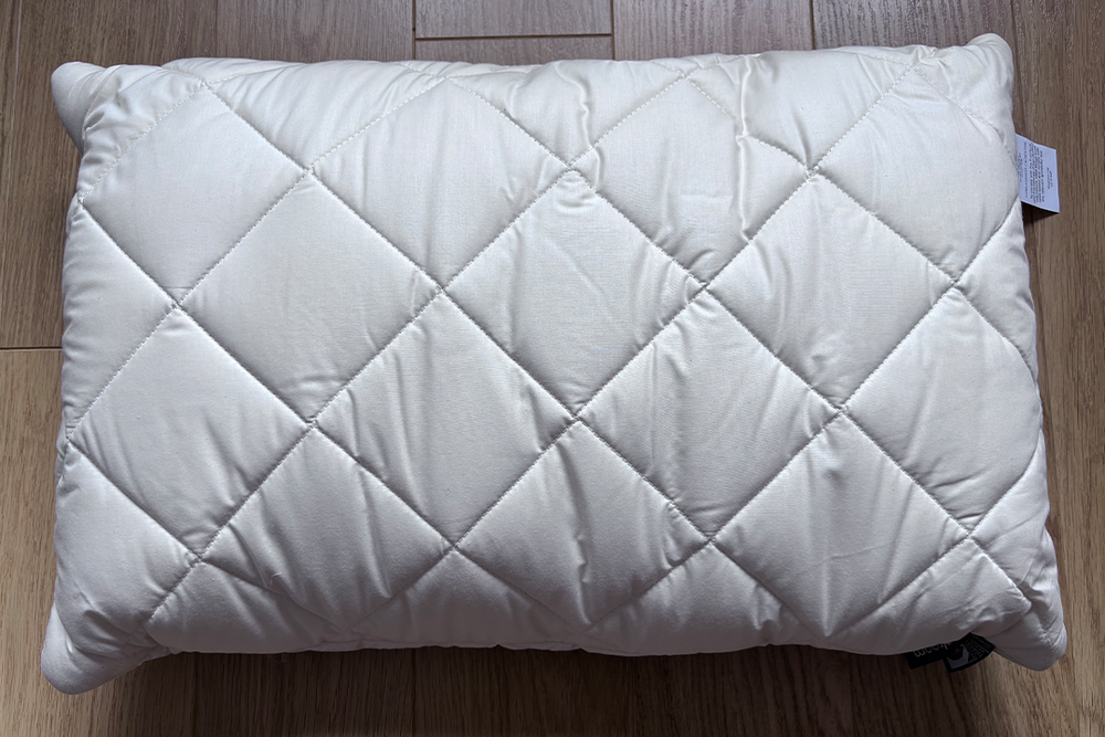 Wool naturally draws moisture away when it’s hot and insulates when it’s cold (Siobhan Grogan/The Independent)