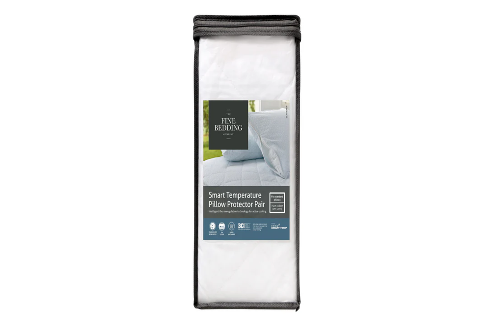 Image from: 11 best cooling pillows to help you sleep better during heatwaves, tried and tested