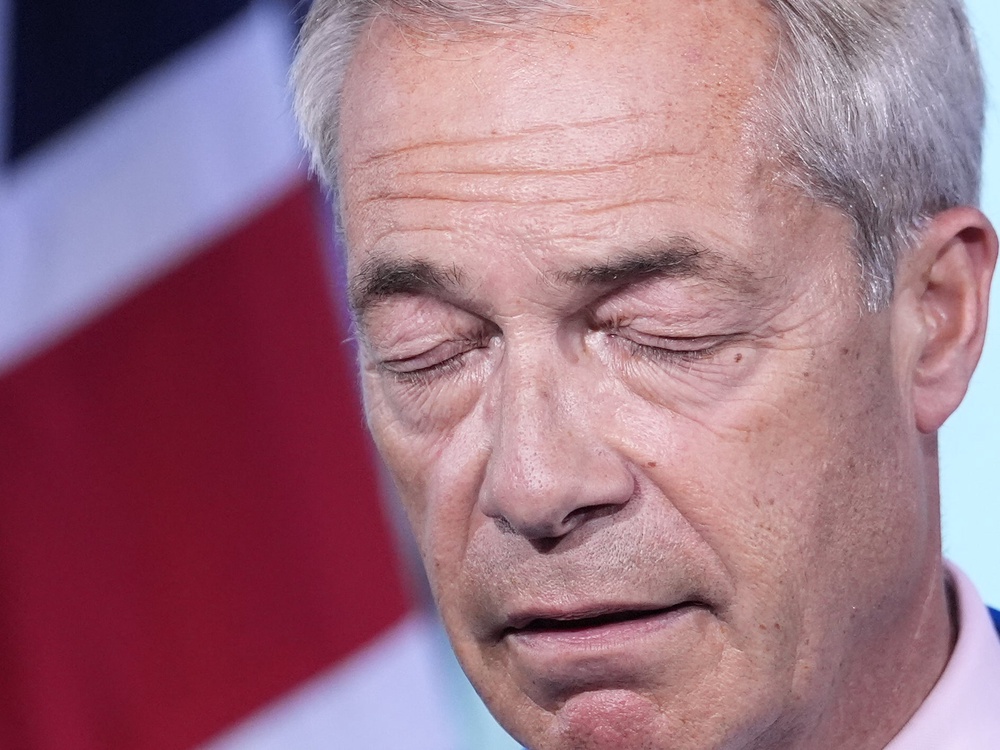 Image from: Nigel Farage latest: Labour and Lib Dems join Tories in refusing to engage in by-election ‘stunt’