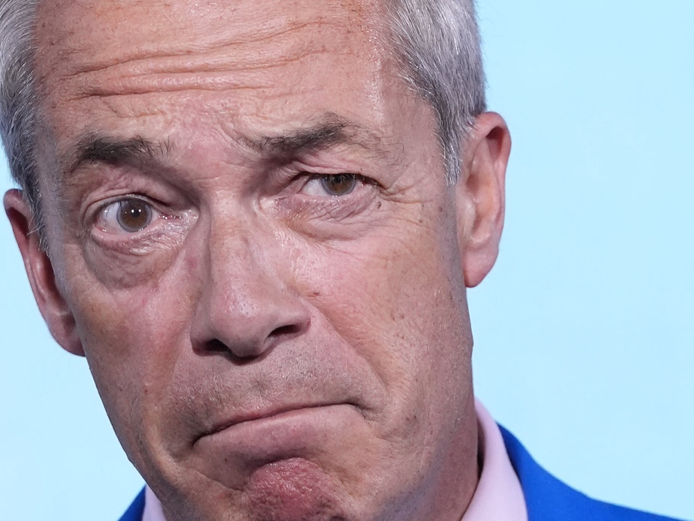 Image from: Nigel Farage latest: Labour and Lib Dems join Tories in refusing to engage in by-election ‘stunt’