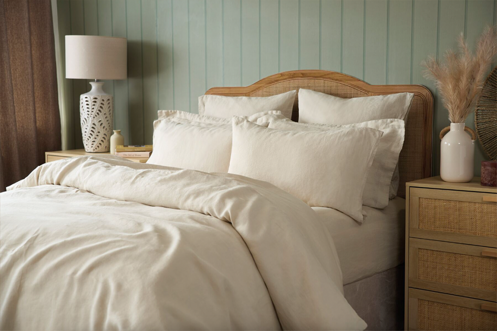 Image from: 10 best linen bedding sets, tried and tested by an interiors editor