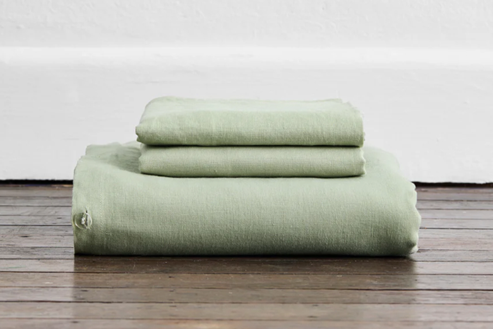Image from: 10 best linen bedding sets, tried and tested by an interiors editor