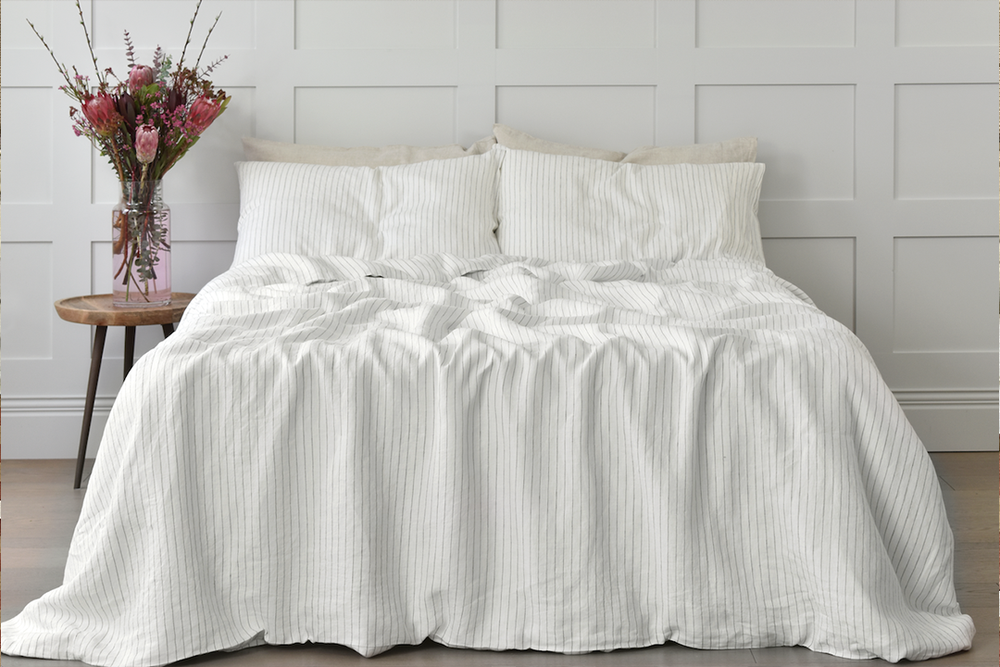 Image from: 10 best linen bedding sets, tried and tested by an interiors editor