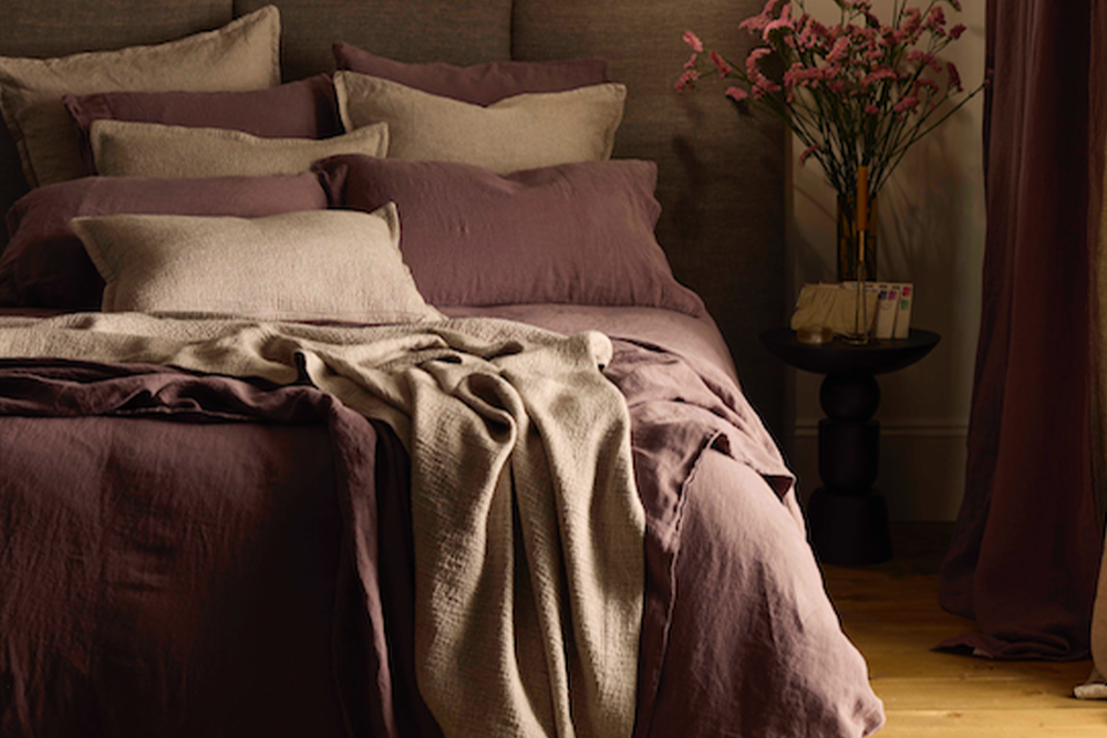 Image from: 10 best linen bedding sets, tried and tested by an interiors editor