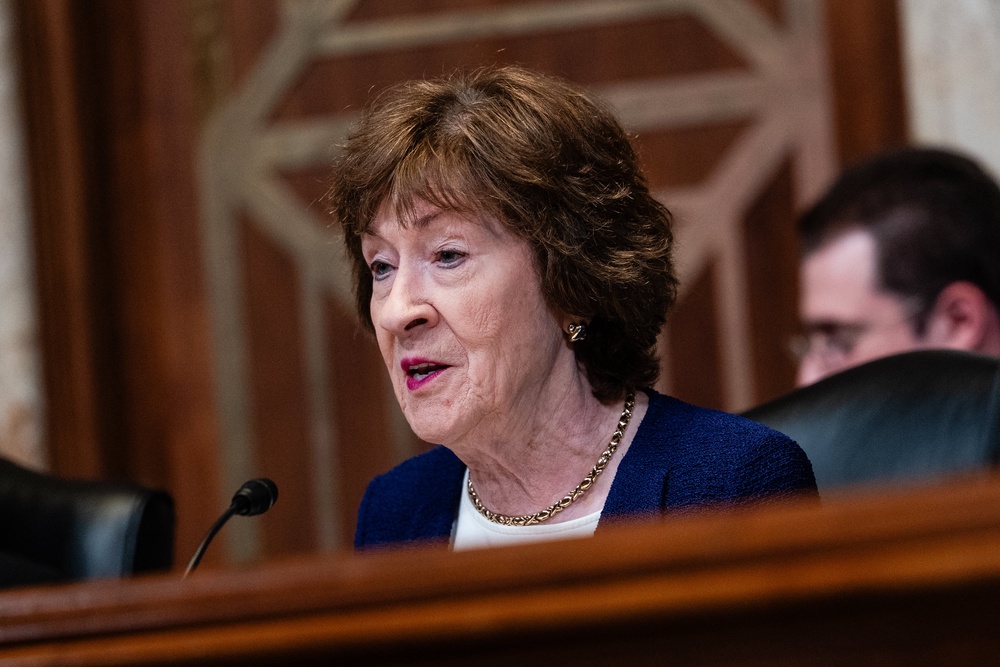 Platner is being urged to drop out by July 13 so that a suitable candidate to face off against Sen. Susan Collins can be found (Getty)