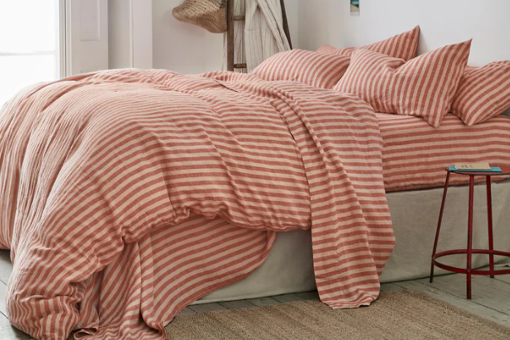 Image from: 10 best linen bedding sets, tried and tested by an interiors editor