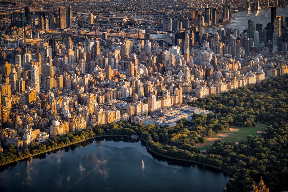 The Legionnaires’ disease outbreak is affecting three zip codes in New York’s Upper East Side (Getty Images)