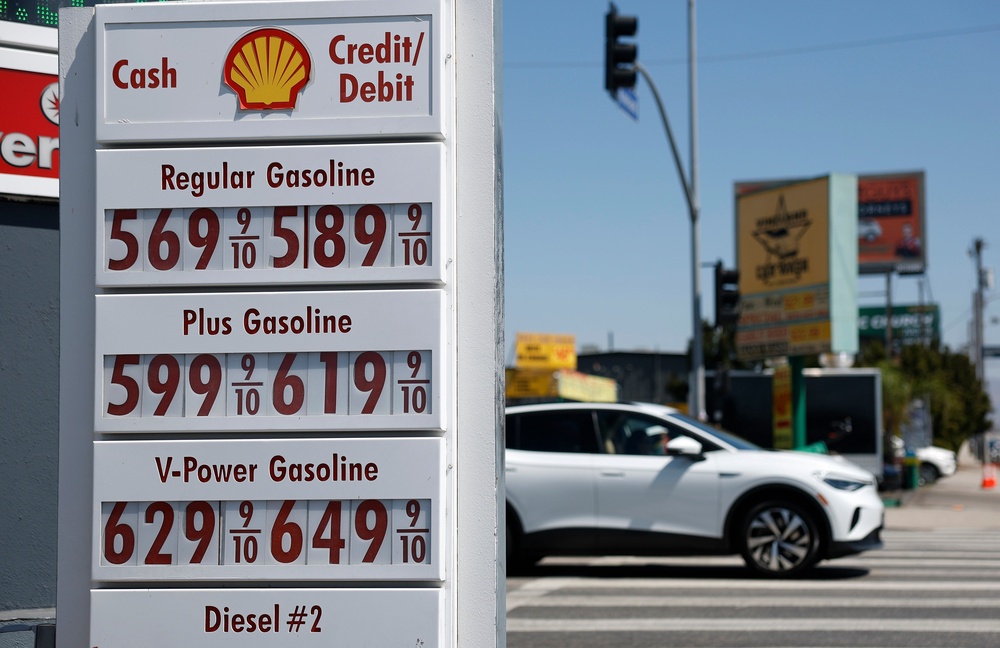 Hundreds of thousands of millionaires were made in America last year as everyday citizens struggled to pay for necessities (Getty Images)