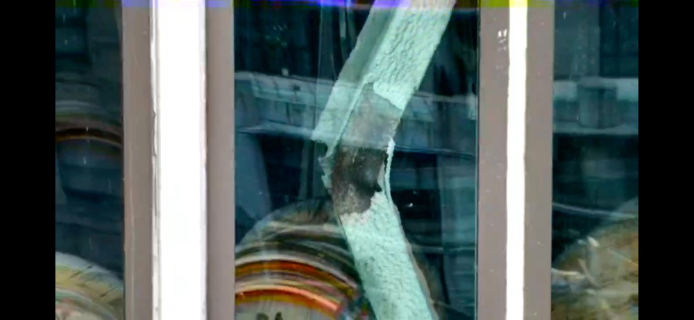 Steel beams started ‘bending like cigarettes,’ witnesses said (FDNY)