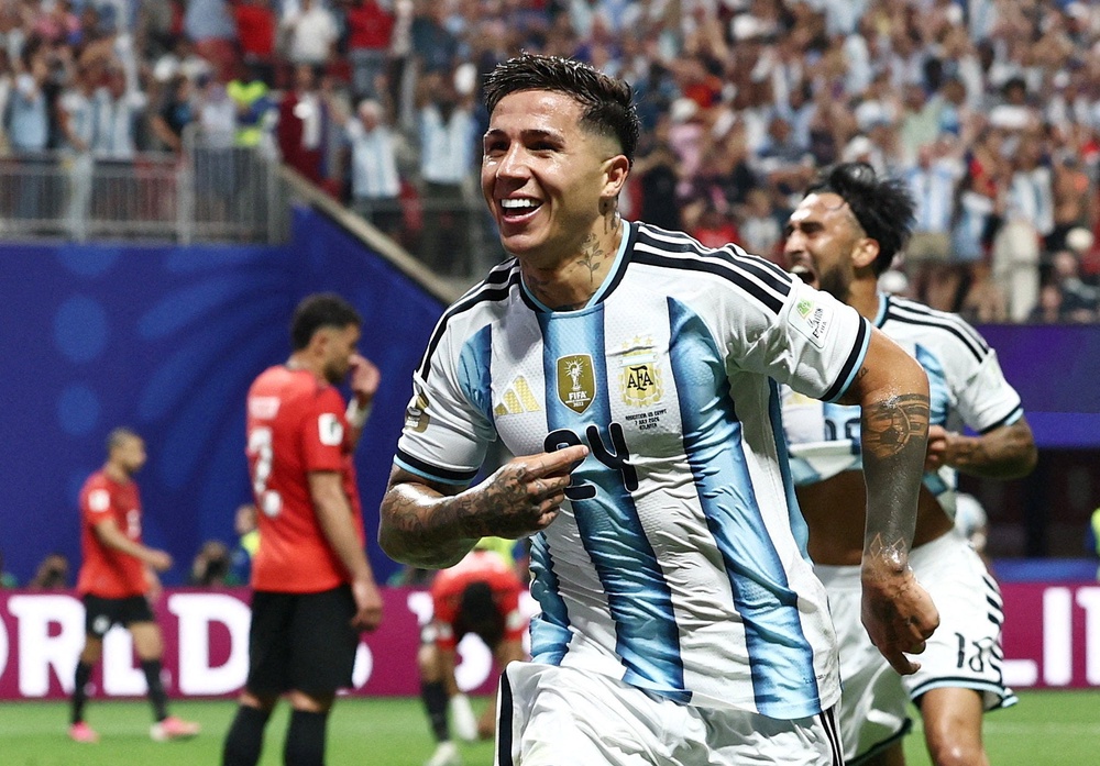 Image from: World Cup 2026 LIVE: Egypt demand investigation after accusing Fifa of ‘fix’ following Messi-inspired Argentina comeback
