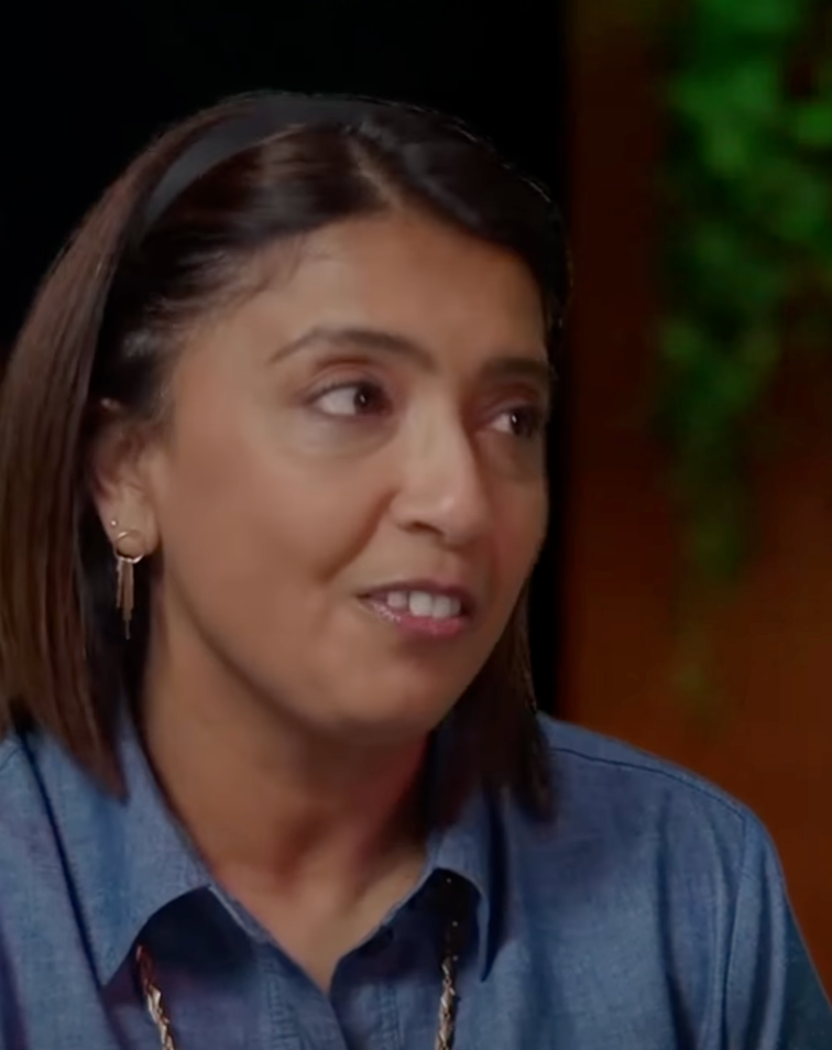Sunetra Sarker opened about ex-husband's death on new podcast (Instagram)