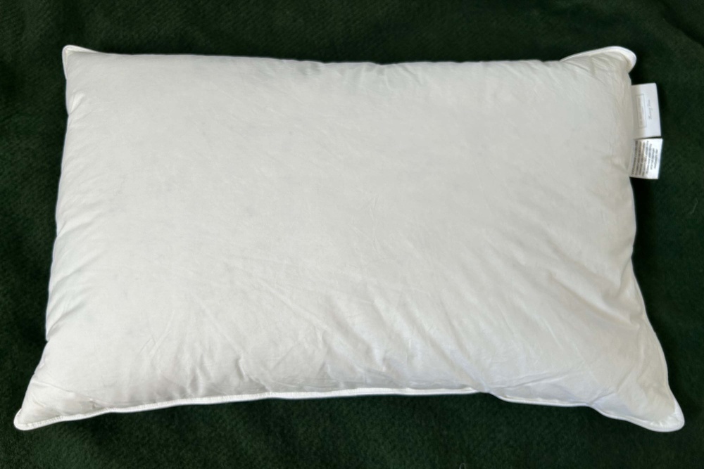 This is a good option for back or front sleepers, specifically (Sarah Michael/The Independent)