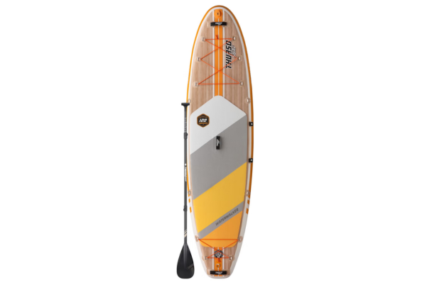 Image from: 8 best inflatable stand-up paddle boards for summer, tried and tested by an outdoors expert