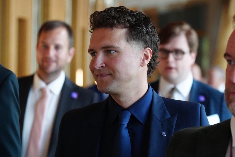 SNP MSP Jack Middleton has written to Andy Burnham on the issue (Jane Barlow/PA) (PA Wire)