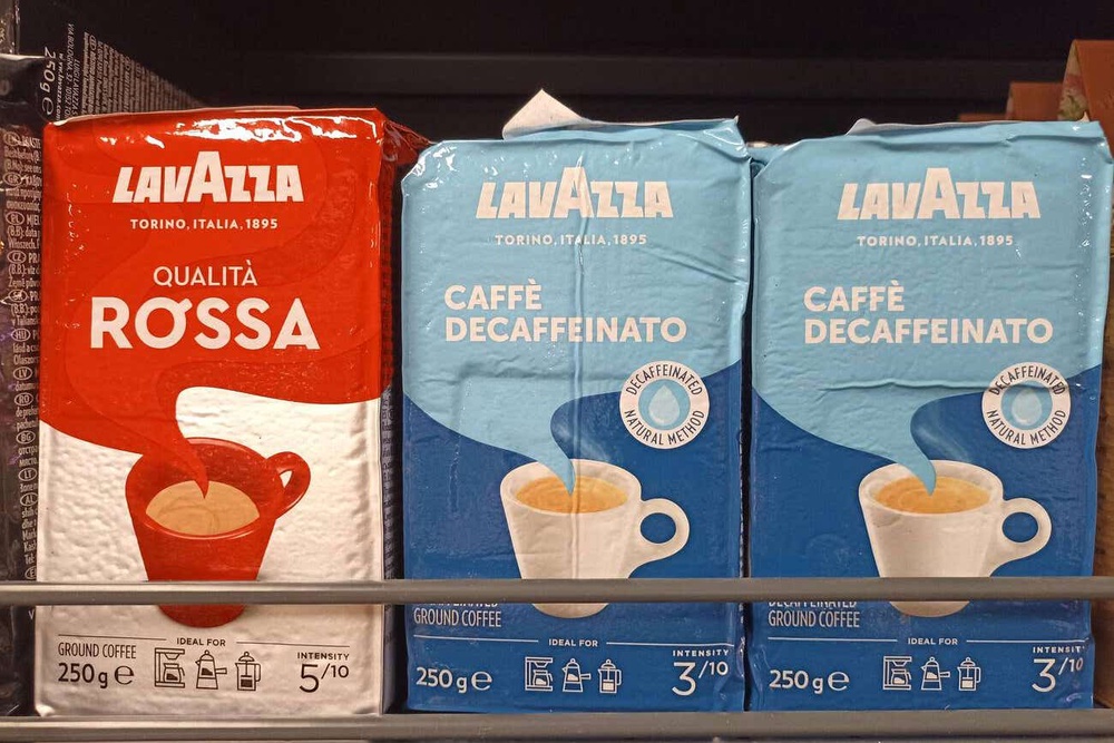 Lavazza experienced another year of ‘strong growth’ in the UK, with revenue rising 13 per cent to £124.9 million in 2025 (Alamy/PA)