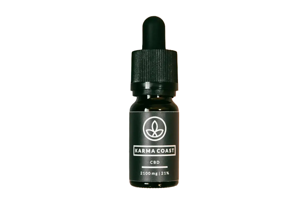 Image from: I tested the best CBD oils to see which actually help with stress and sleep