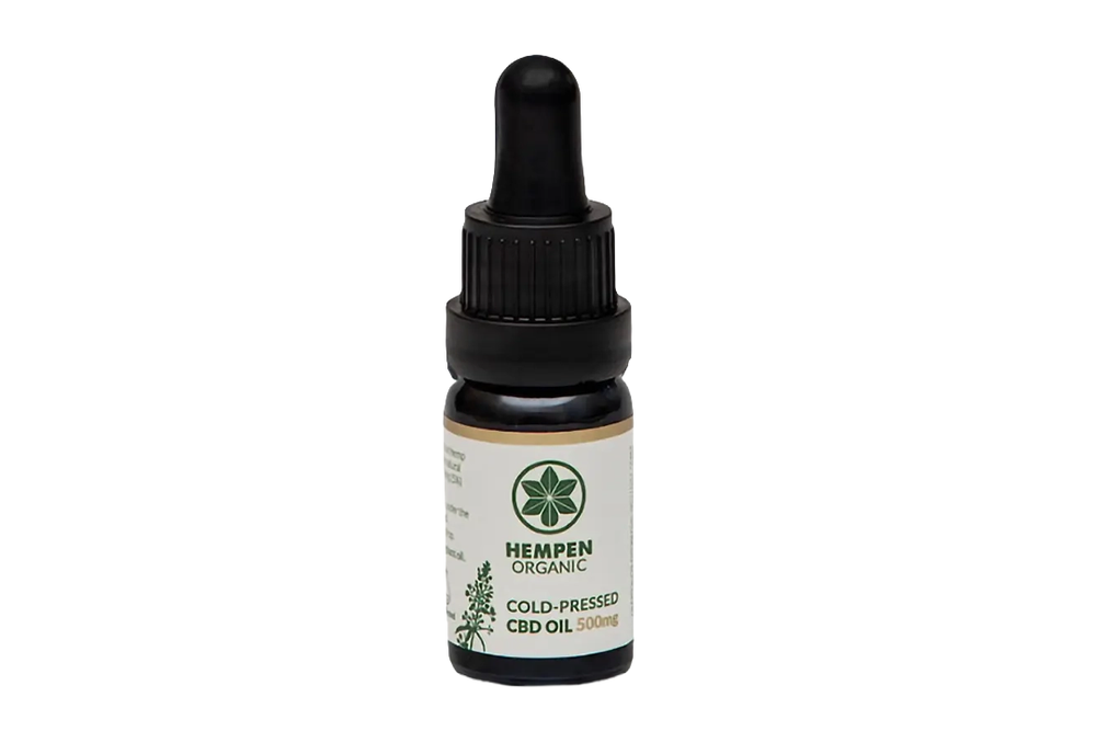 Image from: I tested the best CBD oils to see which actually help with stress and sleep