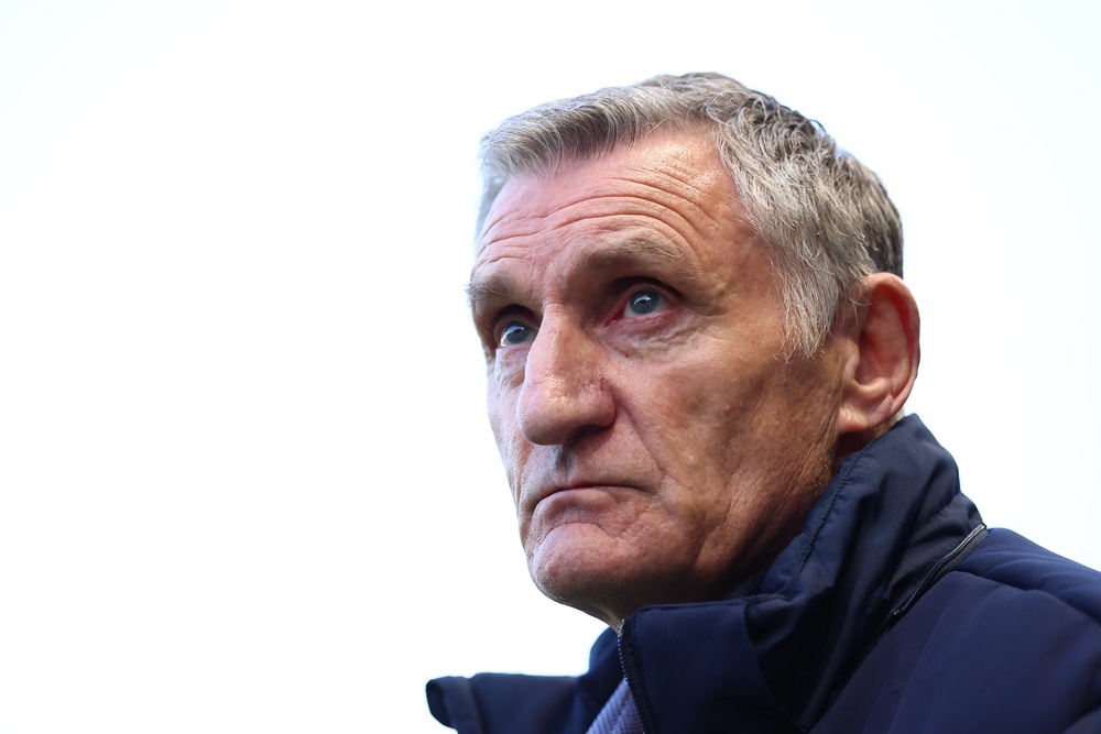 Tony Mowbray has returned to manage Blackburn (Getty)