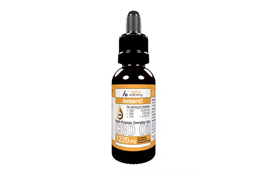 Image from: I tested the best CBD oils to see which actually help with stress and sleep