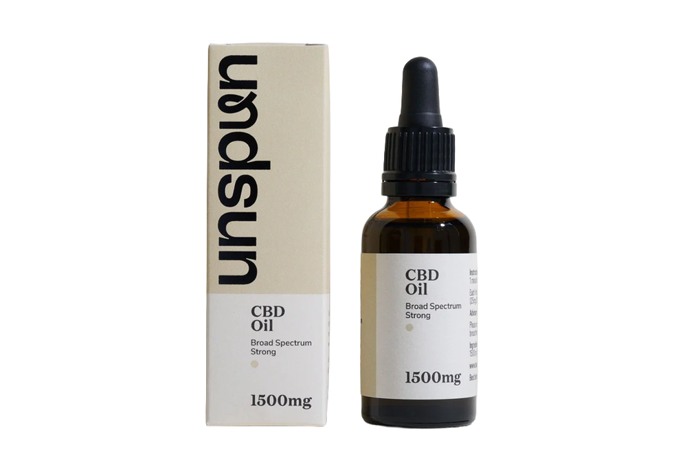 Image from: I tested the best CBD oils to see which actually help with stress and sleep