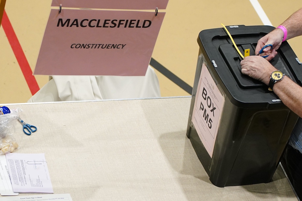 Andy Burnham has been told to consider voting reform (Peter Byrne/PA) (PA Archive)