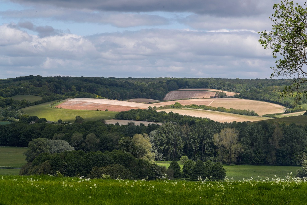 The Chilterns in High Wycombe (PA) (PA Archive)