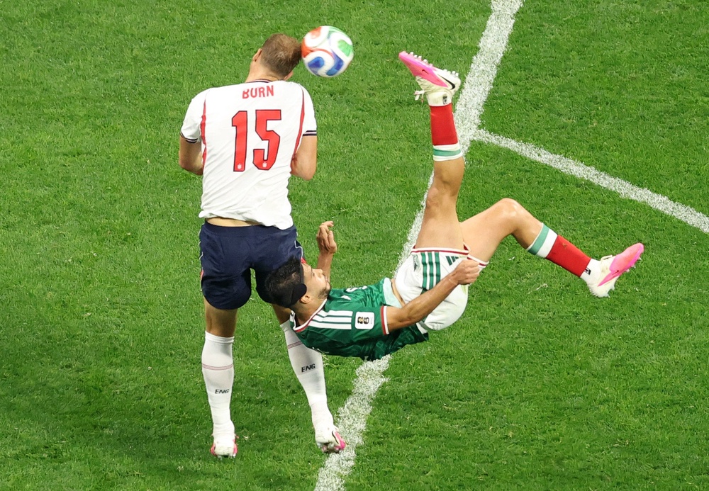 Could Dan Burn be the man to stop Erling Haaland? (Getty)