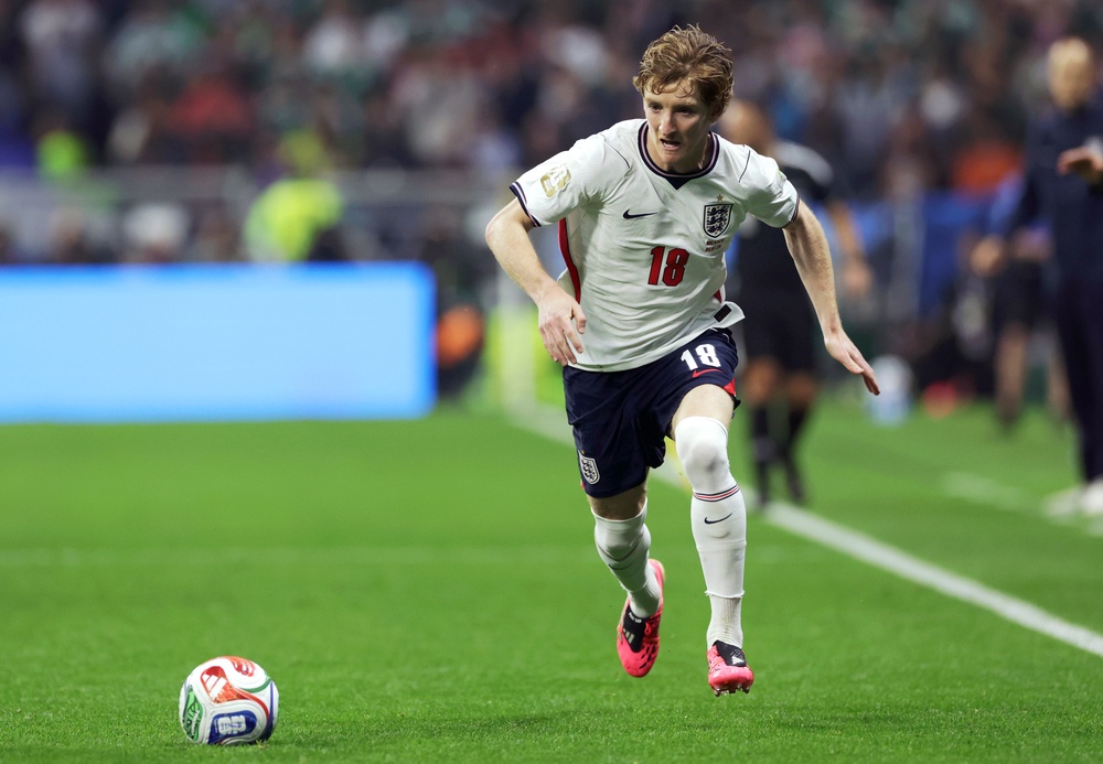 Image from: Norway v England LIVE: Saharan dust cloud and injury fears knock World Cup quarter-final preparation