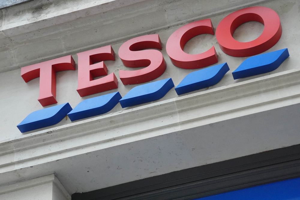 Tesco is one of the supermarkets to withdraw disposable barbecues from sale (Jonathan Brady/PA)