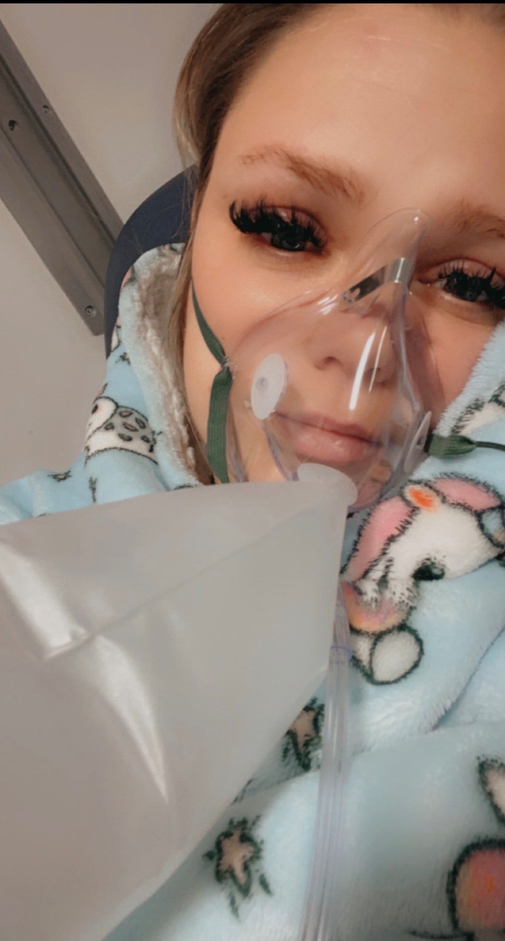 Lauren Lewington, from Bangor in north Wales, first started taking the Depo-Provera contraceptive injection in 2009 and continued using it for more than 15 years (Lauren Lewington)