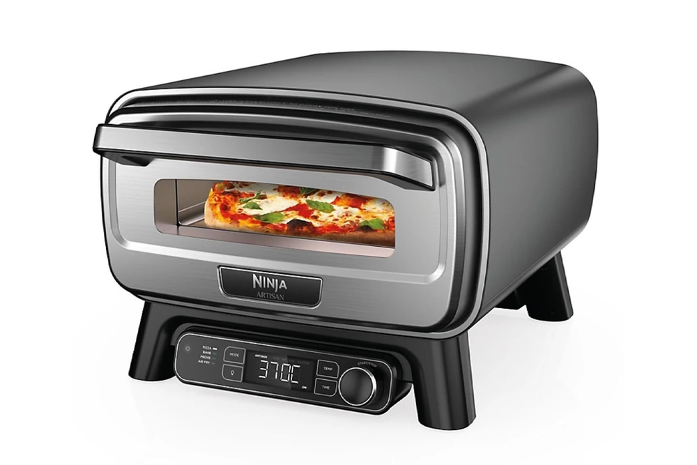 Image from: Ooni karu 2 vs Ninja artisan: I put two top garden pizza ovens to the test