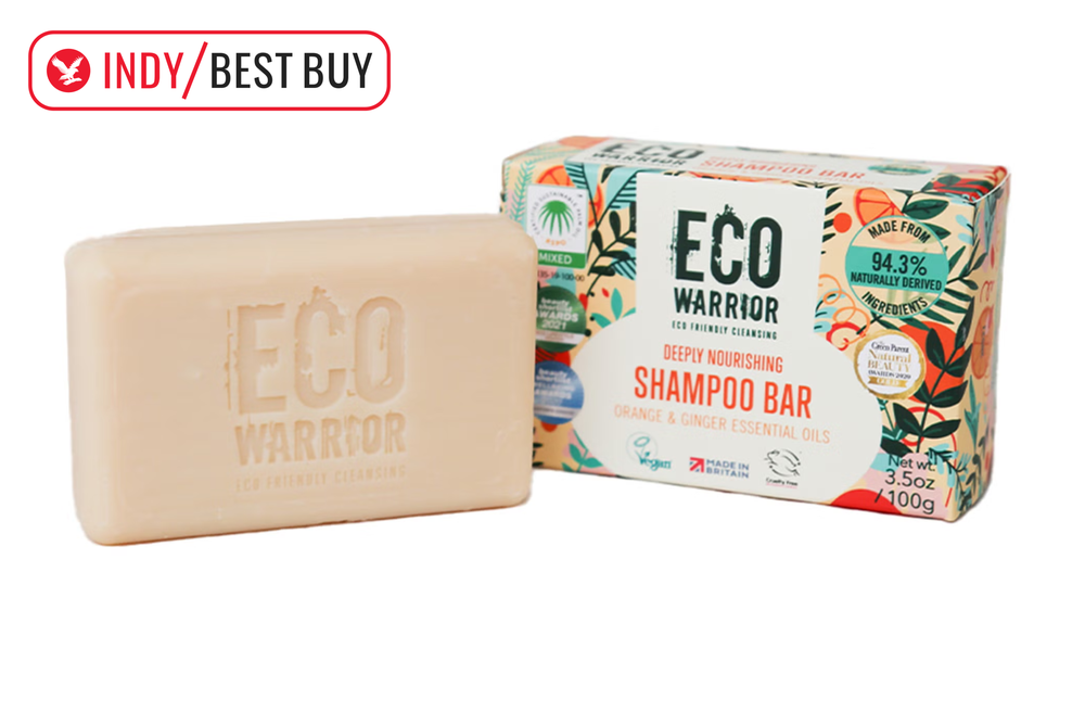 Image from: 11 best shampoo bars for every hair type, tried and tested