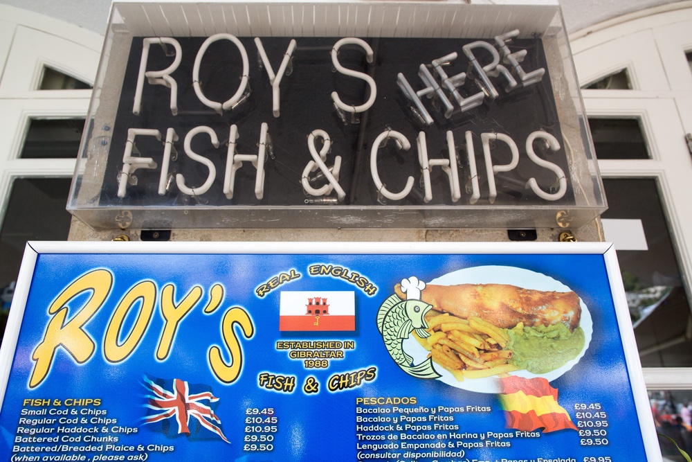 At Roy’s Fish and Chips, the owner is confident the closer union with Europe will only be good for Britain’s most famous dish (Getty)