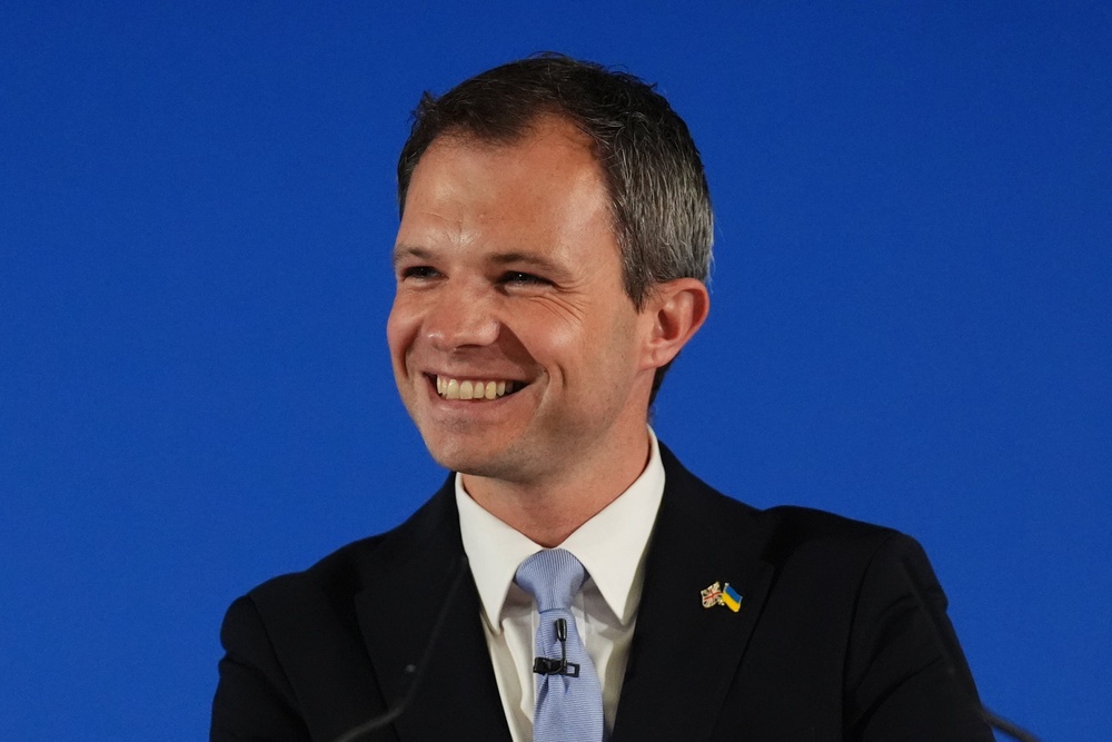 Tory MP Andrew Bowie urged the Government to back the development (Andrew Milligan/PA) (PA Archive)
