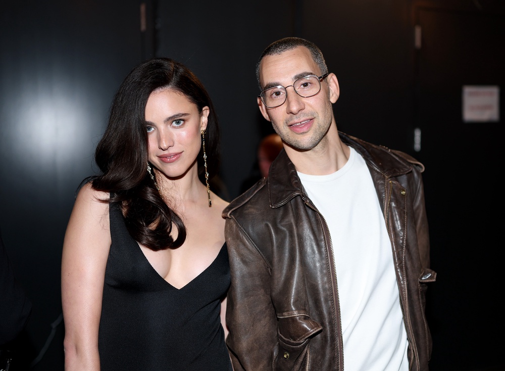 Margaret Qualley and Jack Antonoff have reportedly separated after three years of marriage (Getty)