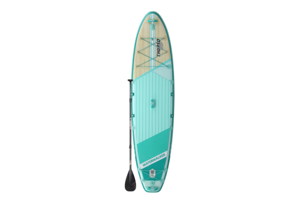 Image from: 8 best inflatable stand-up paddle boards for summer, tried and tested by an outdoors expert