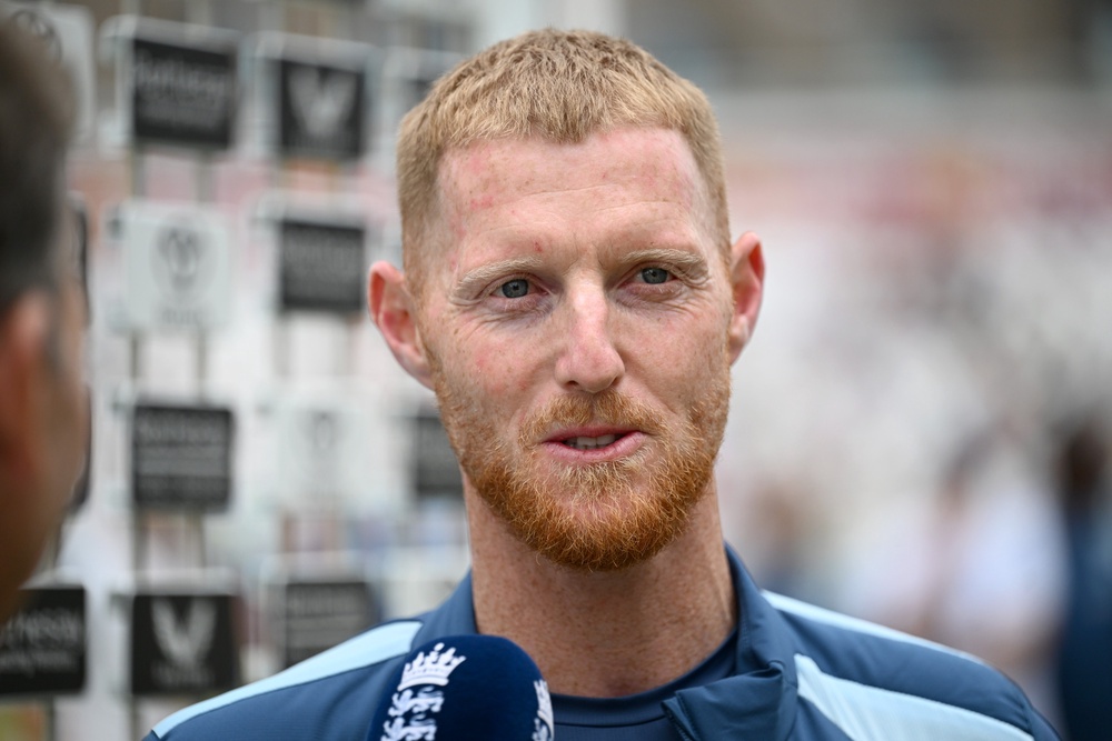 Retired cricketer Ben Stokes (Getty Images)