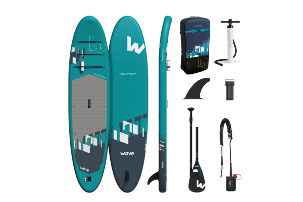Image from: 8 best inflatable stand-up paddle boards for summer, tried and tested by an outdoors expert