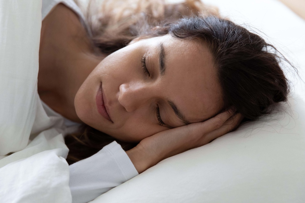 Sleeping for lengthy periods of nine hours or more, or being disturbed regularly, were linked to leaving the workforce up to nine months earlier (Alamy/PA)