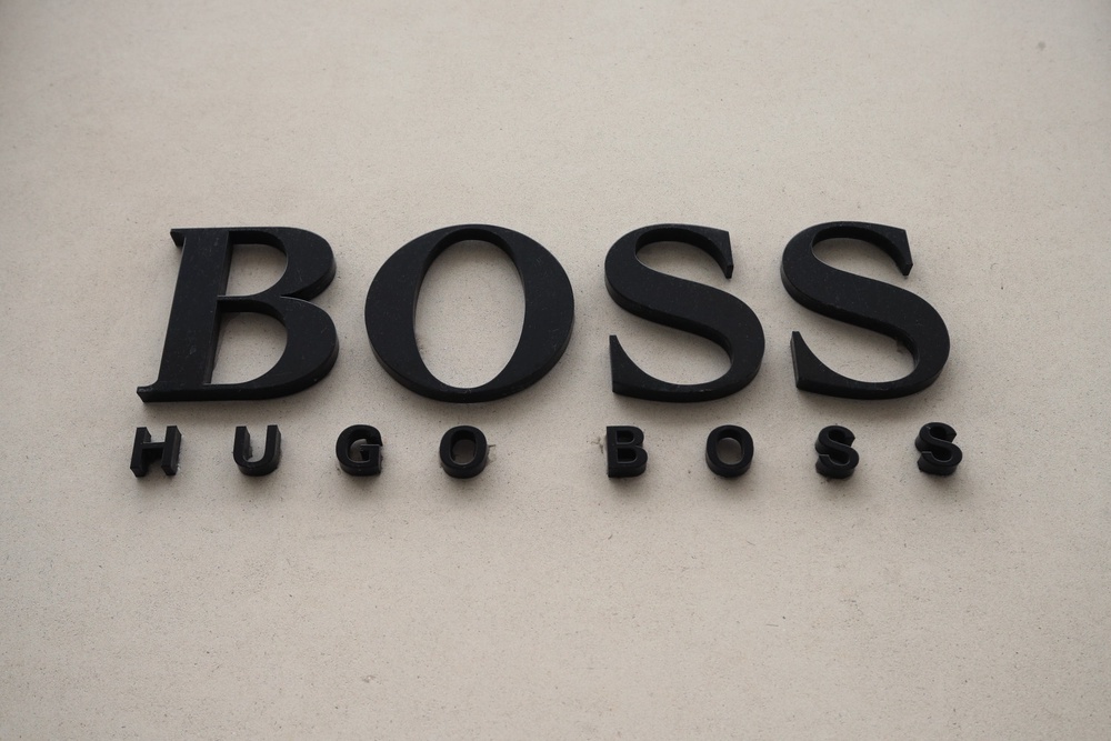 Hugo Boss has urged shareholders to reject a takeover tilt from Frasers Group (Yui Mok/PA) (PA Archive)