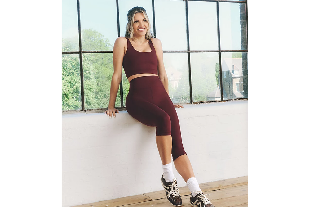 Image from: Asda’s new activewear rivals Alo’s viral workout gear – with pieces from £14