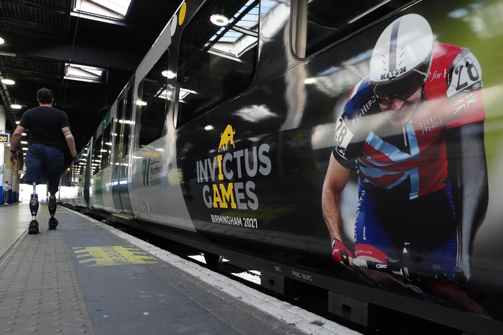 The name was picked after a public competition (Jonathan Brady/PA) (PA Wire)