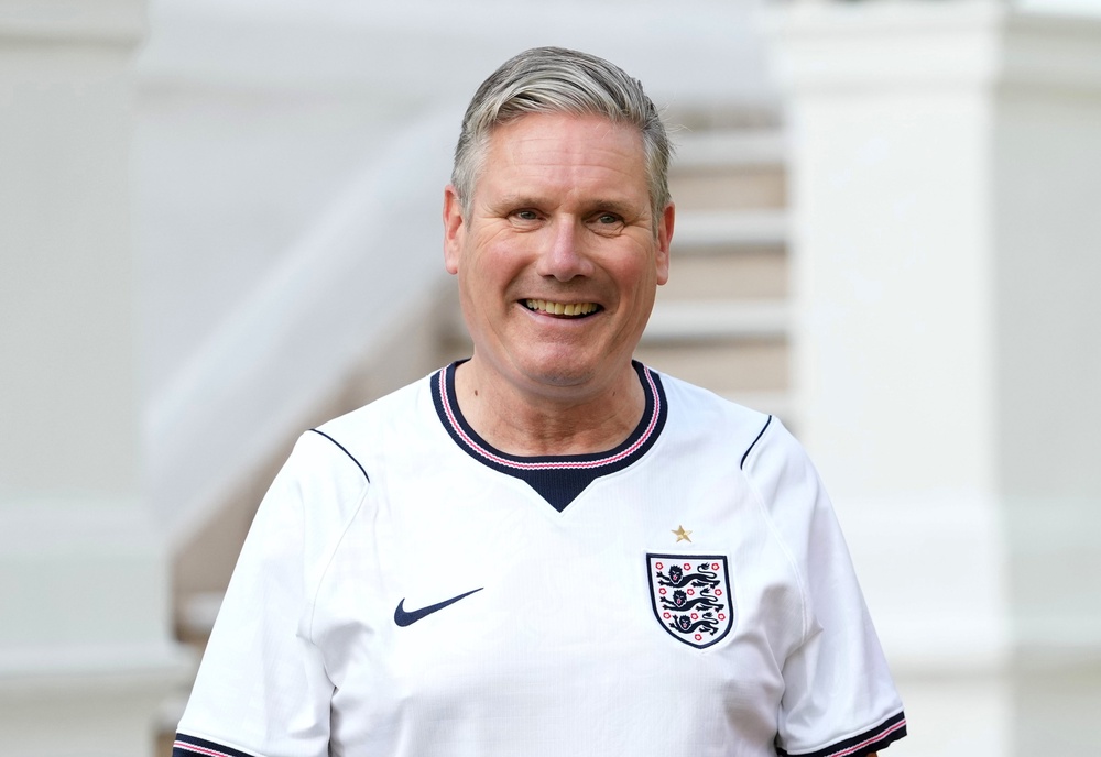 Image from: Norway v England LIVE: Saharan dust cloud and injury fears knock World Cup quarter-final preparation